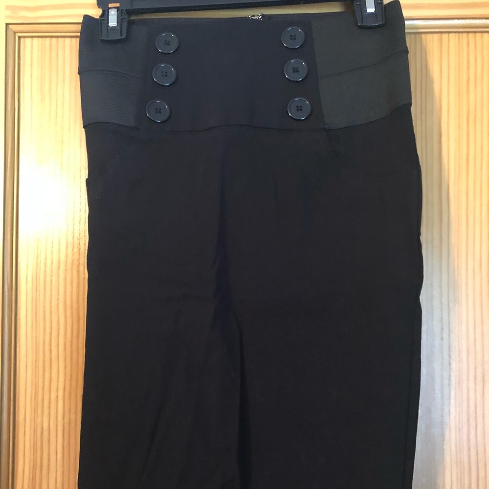 Pencil skirt